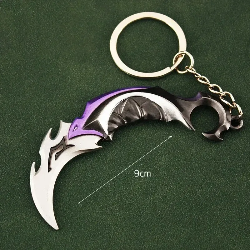 Reaver Krambit white