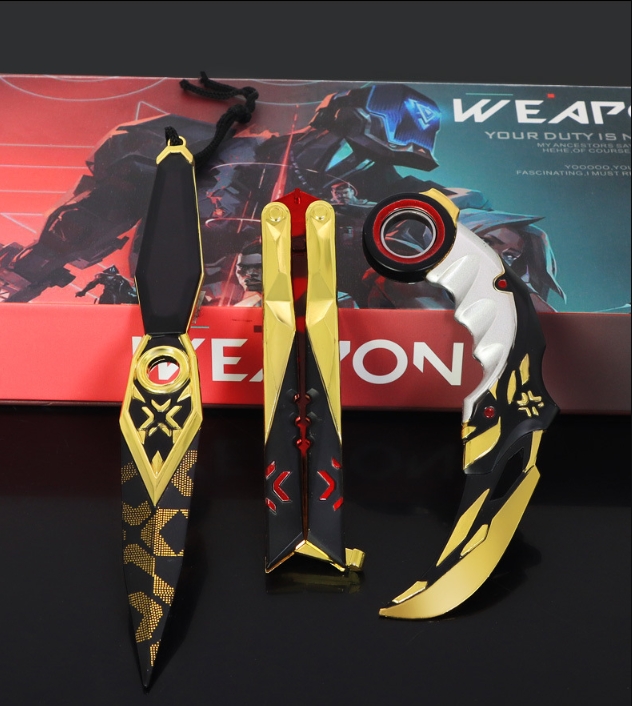 CHampion 3 knives bundle with box