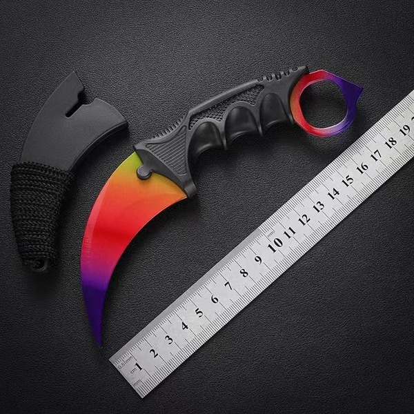 CSGO Gradient Finish