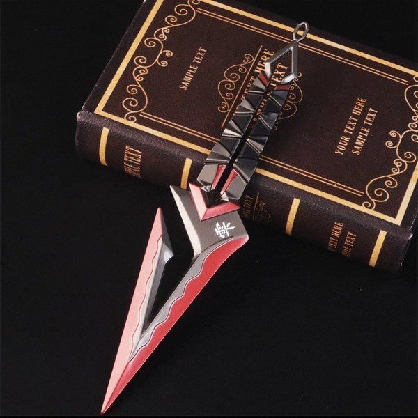 Kuronami Single RED one Blade-22cm