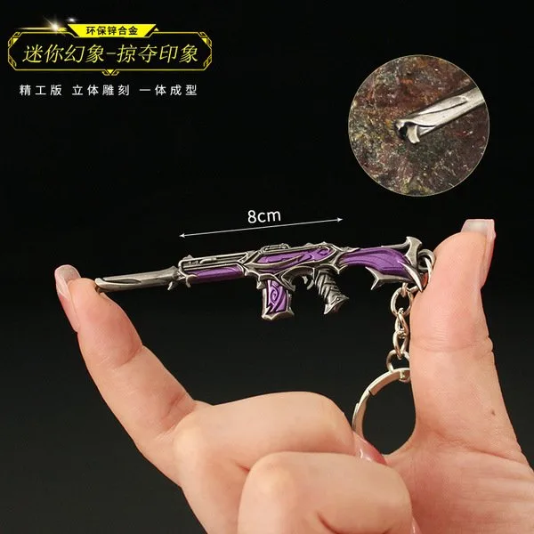 Reaver Phantom Purple