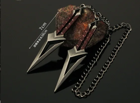Kuronami Silver 7cm