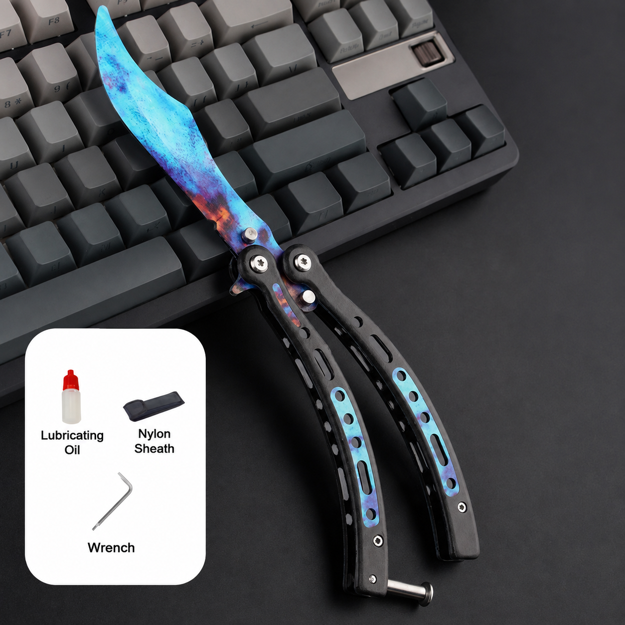 CSGO Majesty Forest butterfly trainer