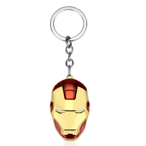 Marvel DC Keychains