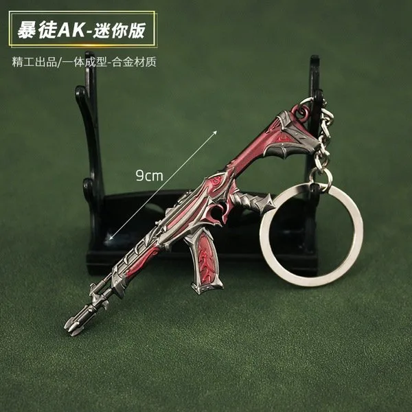 Reaver Red