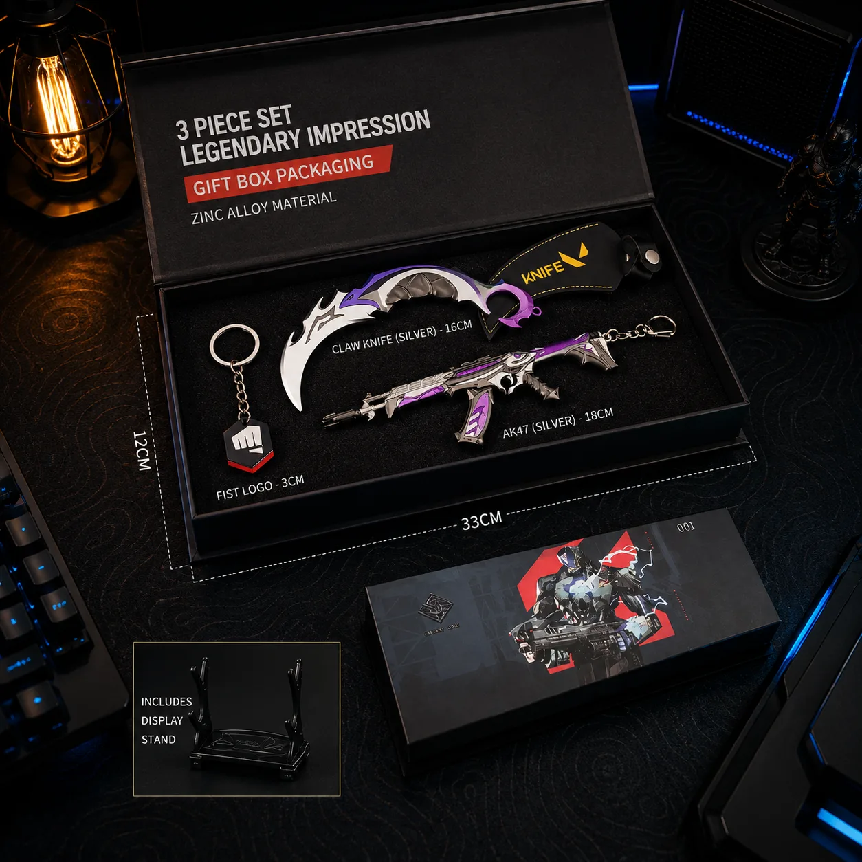 Reaver Combo Box