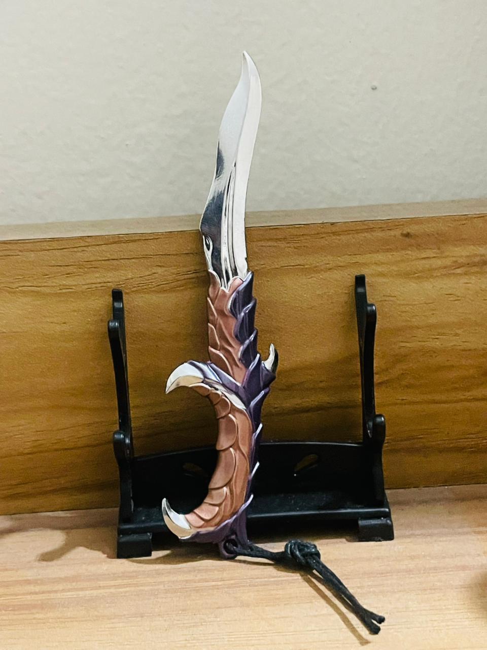 Elderflame Dagger