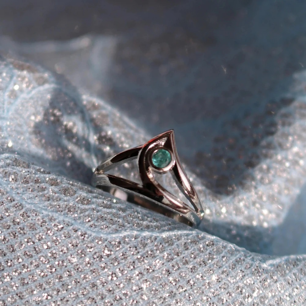 Sage Ring