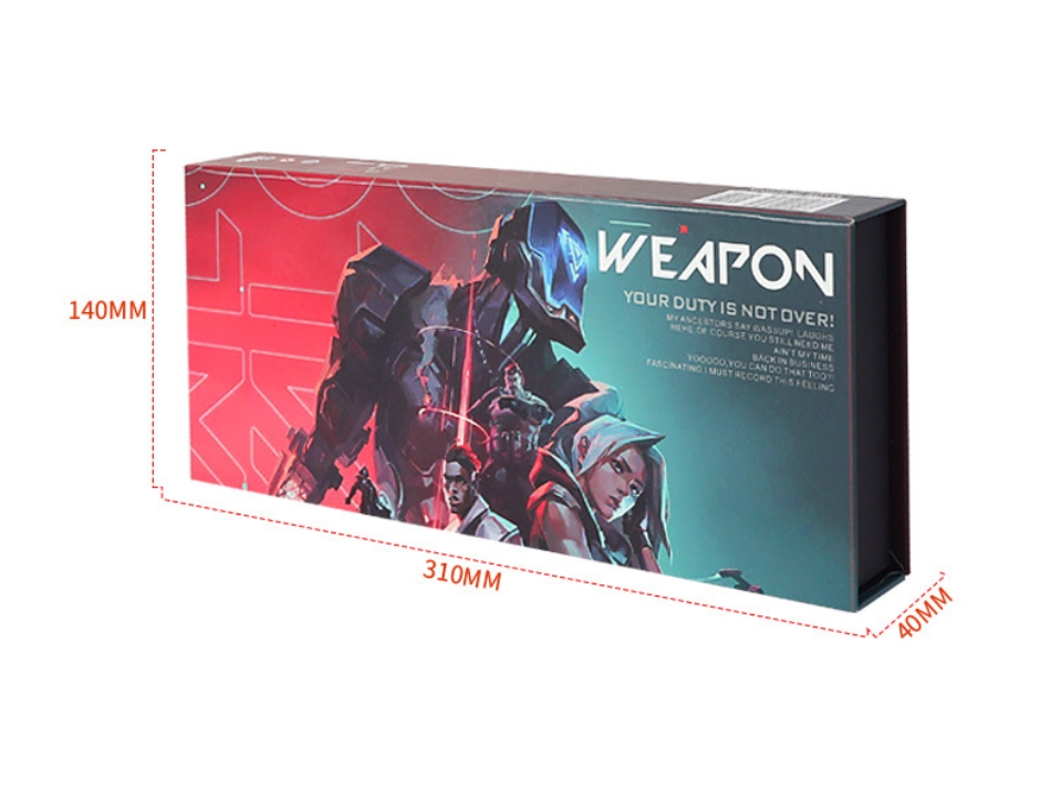 CHampion 3 knives bundle with box