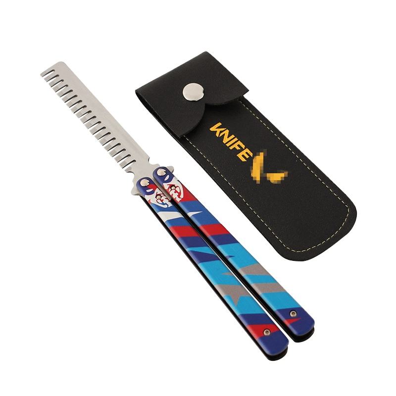 Youru Butterfly Comb