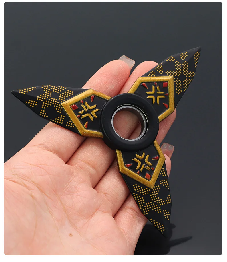 Champion Spinner