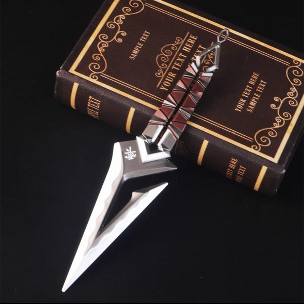 Kuronami Single Grey one Blade-22cm