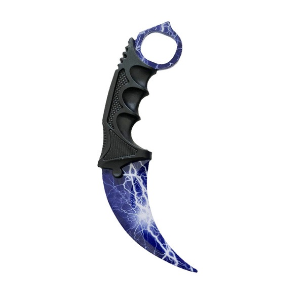 CSGO Blue Thunder Finish