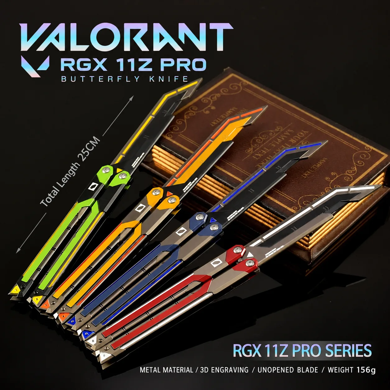 RGX Butterfly