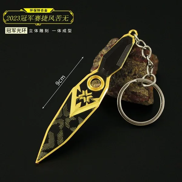 Champion Kunai
