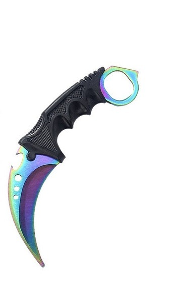 CSGO Rainbow Chromium