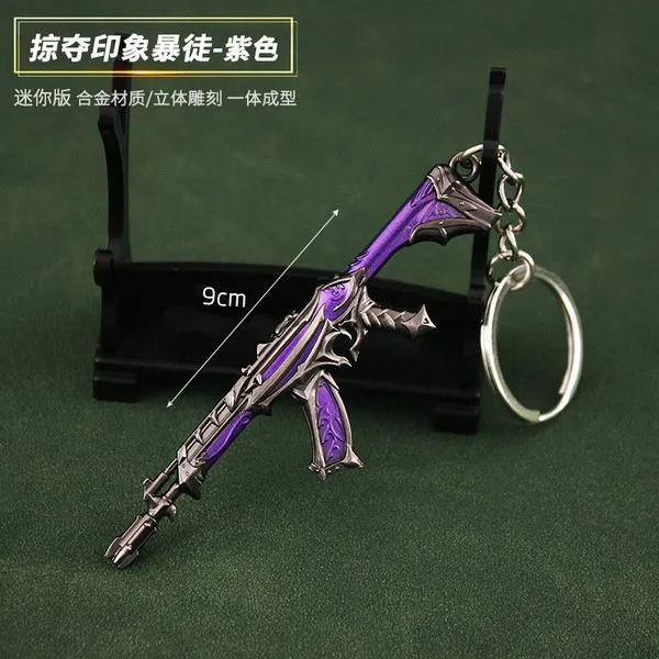 Reaver Vandal Purple