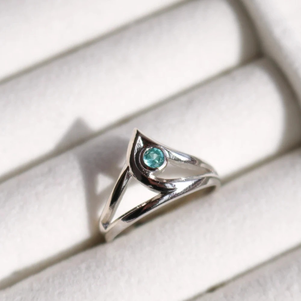 Sage Ring
