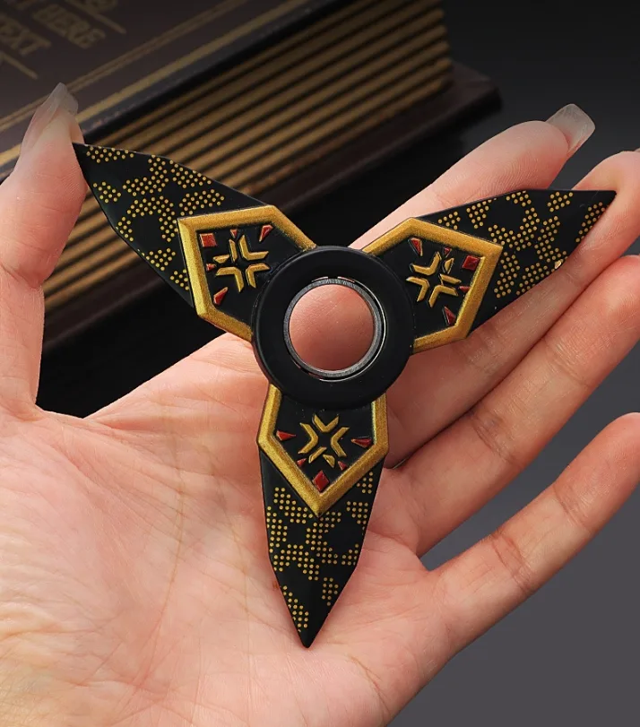 Champion Spinner