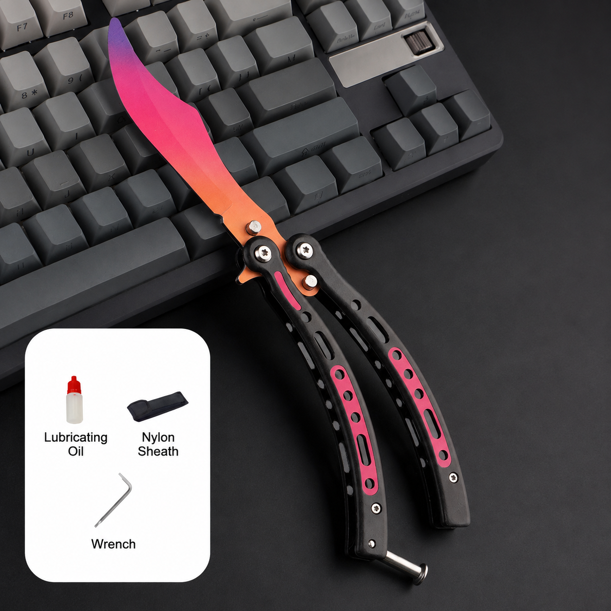 CSGO Gamma Doppler